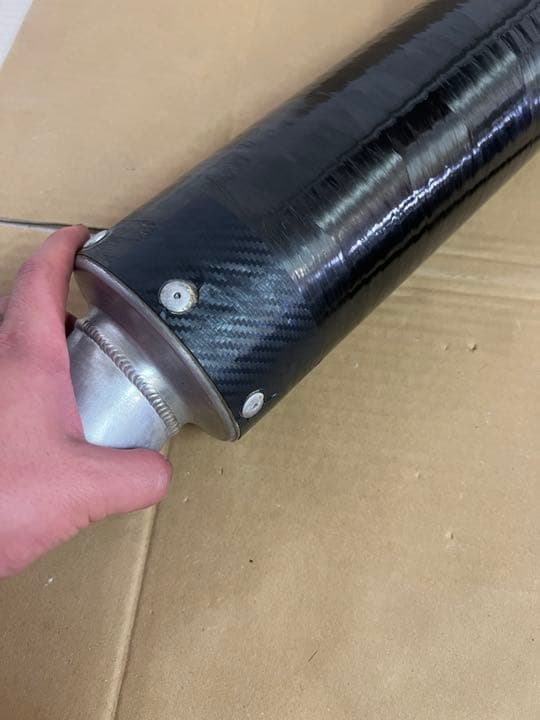 ホーネット250 sp忠男2本出しマフラー フルエキ 希少 - メルカリ