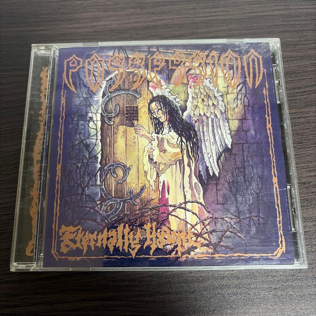 洋楽 Possession/ eternally haunt Possession - Eternally Haunt - Amazon.com Music