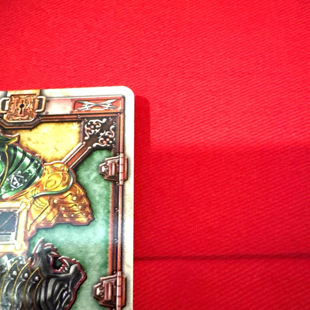 ラウズカード アブゾーブタイガー 仮面ライダー剣 トレカ クローバーQ