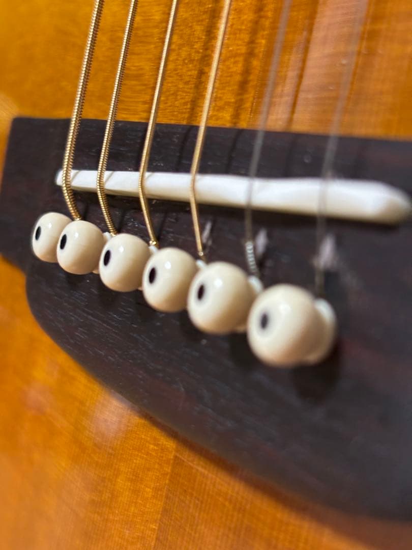 程度上々❗️Cat's Eyes キャッツアイ CE-800アコギ 調整済‼️ - メルカリ