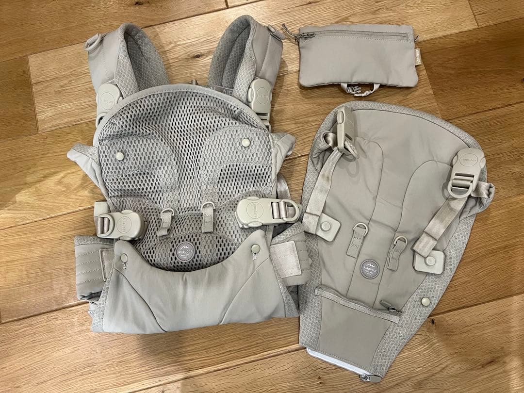 matym25＊エアバギーキャリー抱っこ紐 楽天市場】＼レビューでプレゼント／ エアバギー ベビーキャリア