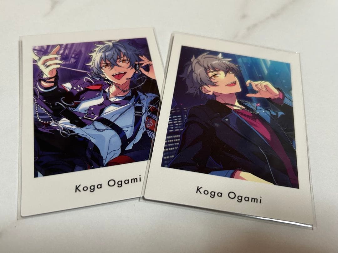 あんスタ UNDEAD 大神晃牙 ぱしゃっつ - メルカリ