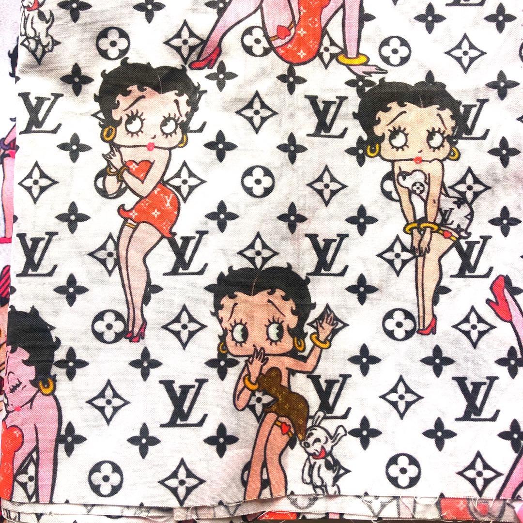 ベティちゃん 生地などセット - メルカリ