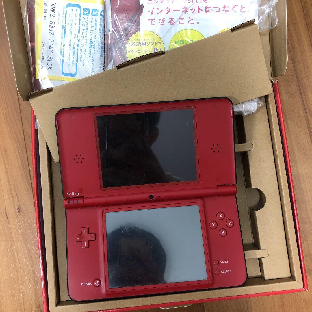 任天堂DSLL  スーパーマリオ25周年作品 スーパーマリオ25周年仕様のニンテンドーDSを開封してみた | インサイド