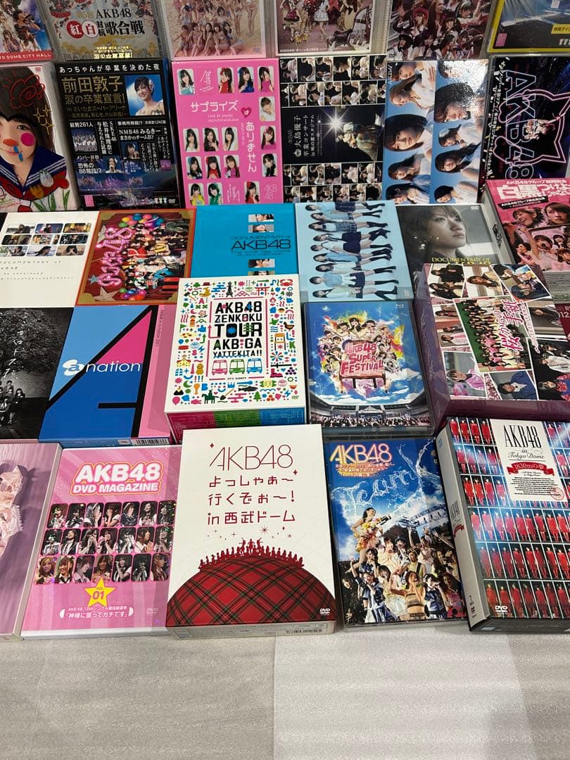 AKB48 DVD 32点セット