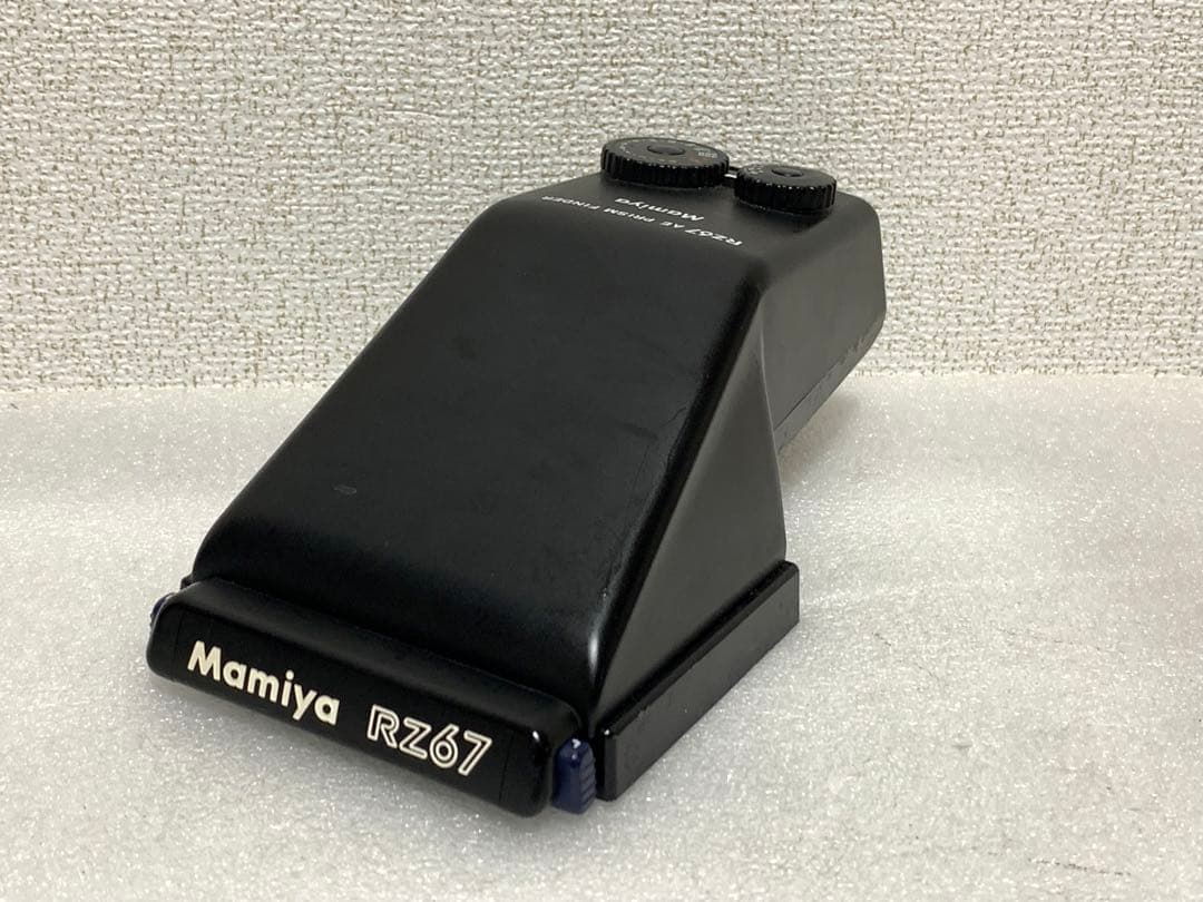 フィルムカメラ Mamiya RZ67 AE PRISM FINDER Mamiya AE Prism Finder II for RZ67 | Blue Moon Camera
