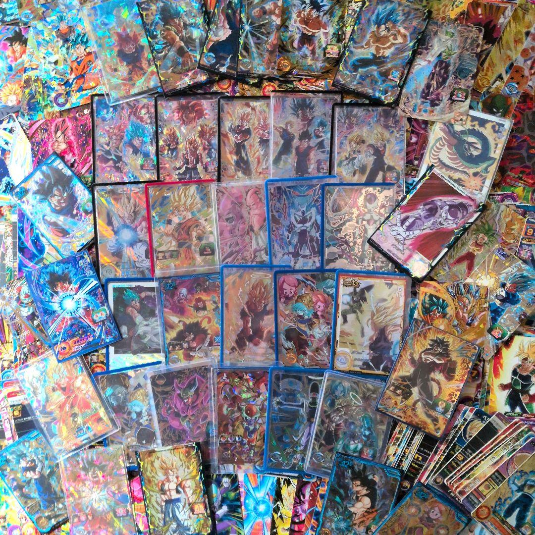 シ*イ様 ドラゴンボールヒーローズ　SDBH　まとめ売り　引退品 値下げあり SDBHドラゴンボールヒーローズ引退品まとめ売り貴重カード
