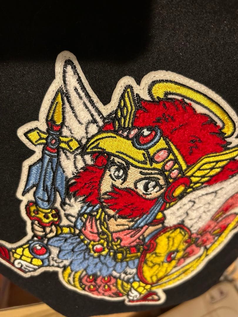 SAPEur サプール ビクリマンバージ スタジャン 黒 XL 新品 - メルカリ