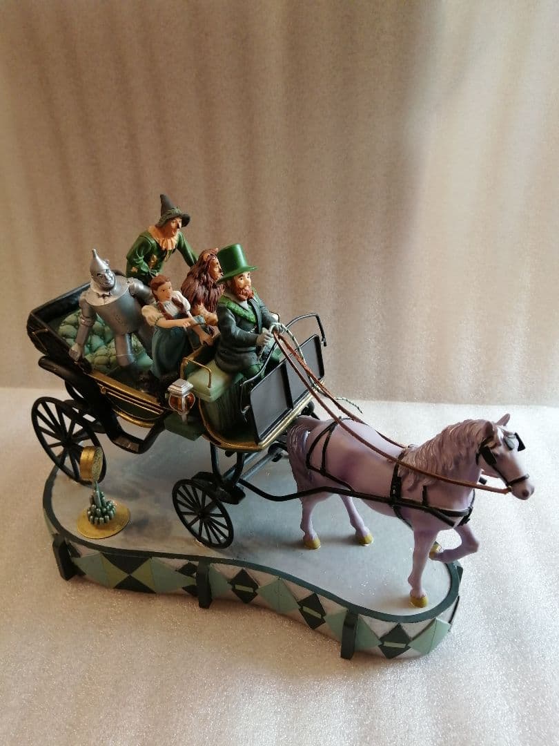 オズの魔法使い オルゴール オズの魔法使い オルゴール 臆病な