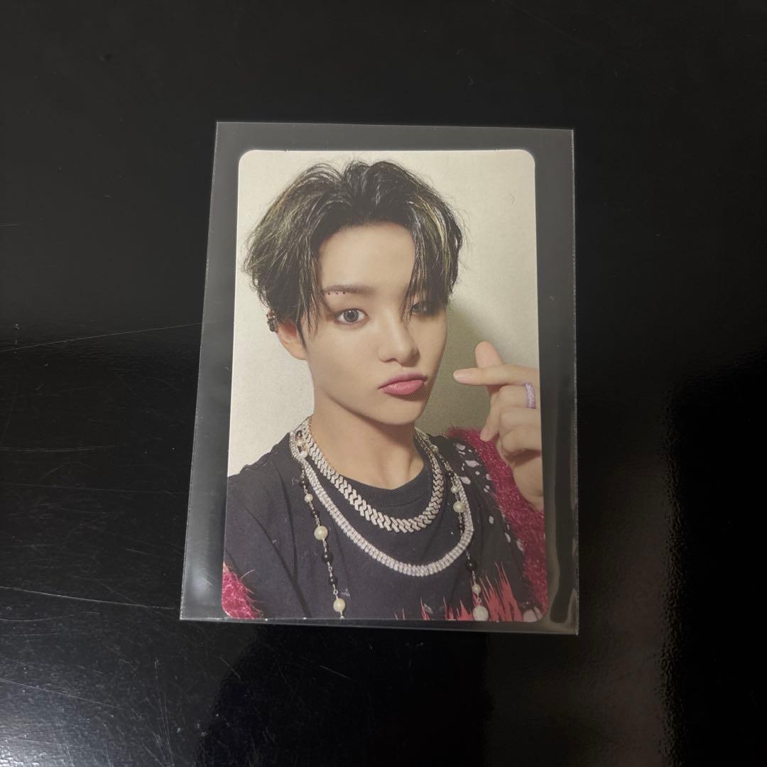 TREASURE ジフン トレカ - メルカリ