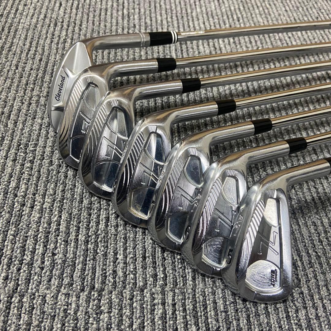 ZONE SPROUT3⭐️ゴルフクラブセット アイアン パター
