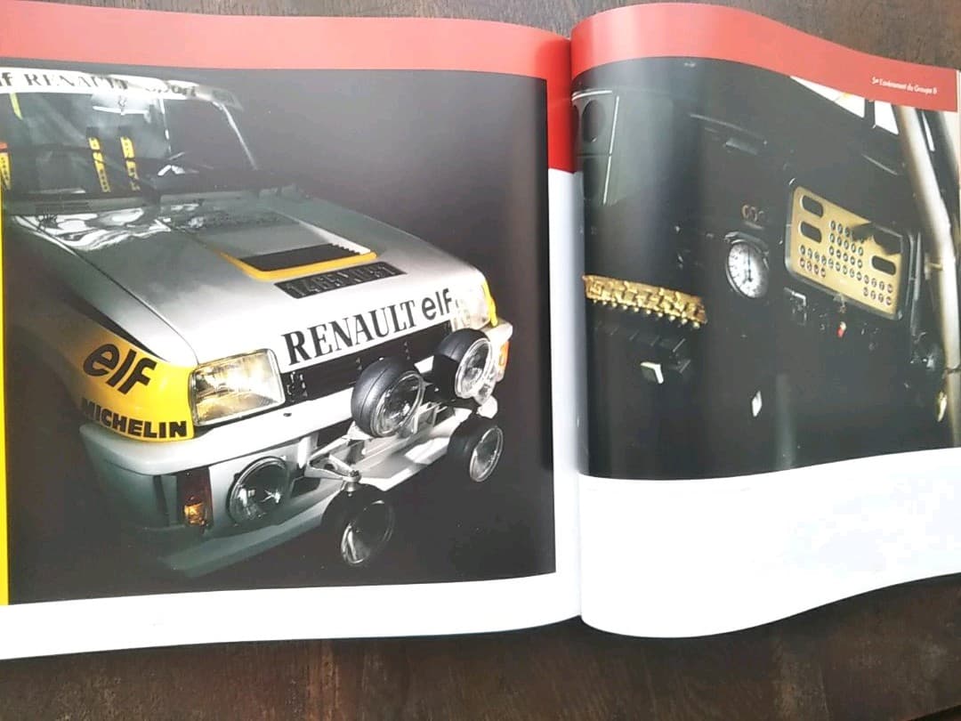 ルノーサンク ルノー5ターボ シトロエン プジョー - メルカリ