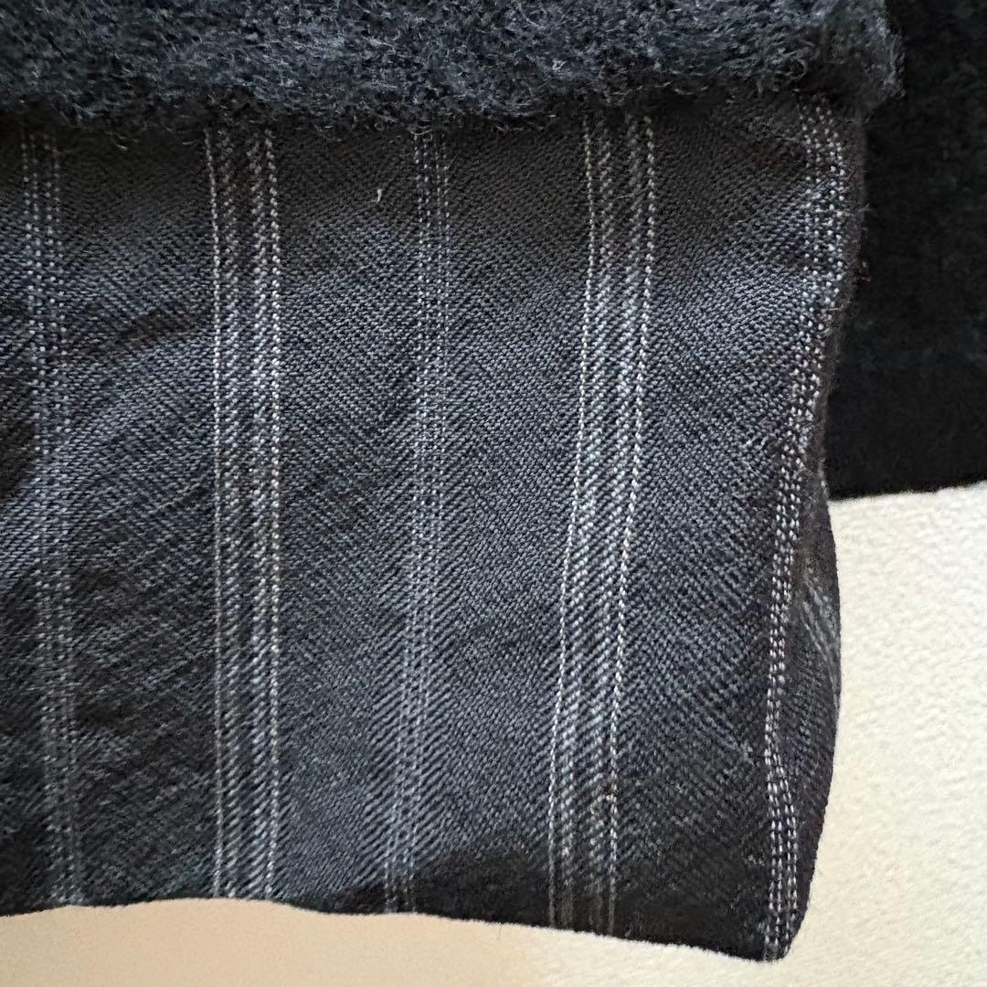 コムデギャルソンオム 田中オム 切り替え 裏返し