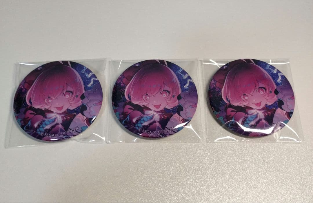 プロセカ 鳳えむ グリ缶 48a 3個 - メルカリ