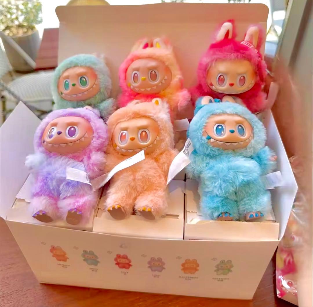 限定入荷】開封前の専用箱で届く！ラブブ3代目♡2個セットギフトにも