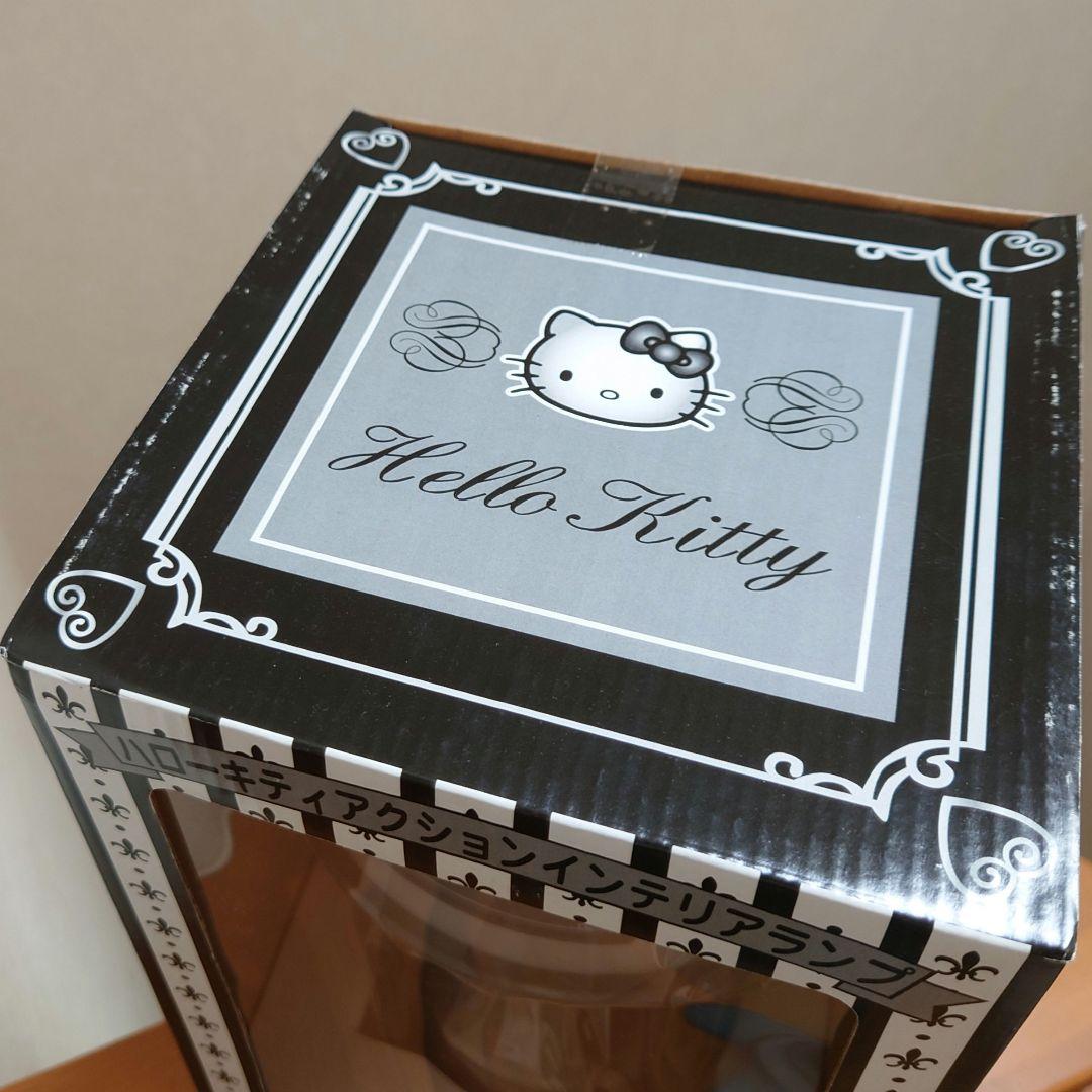 ハローキティ アクション インテリアランプ - メルカリ