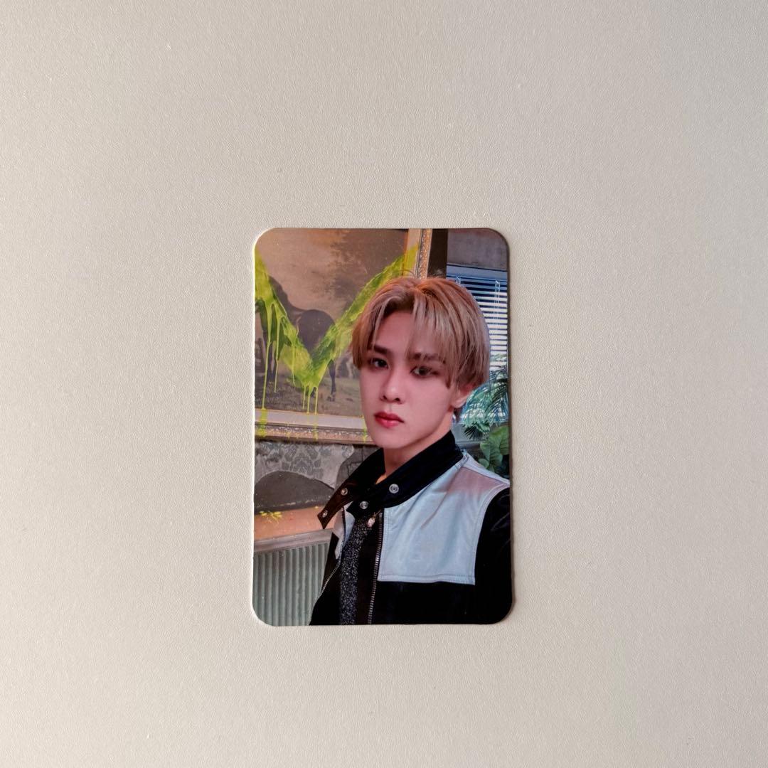 NCT WayV クン kick back トレカ - メルカリ