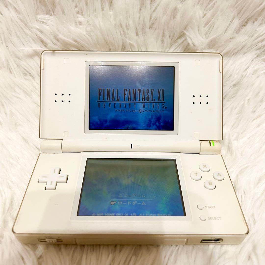 激レア✨DS Lite ファイナルファンタジーⅫレヴァナントウイング