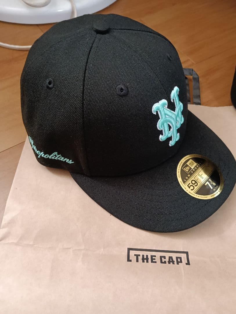 newera ニューエラ THECAP東京別注 キャップ ティファニーブルー 楽天市場】ニューエラ キャップ NEW ERA Raiders Aqua Void 9Forty A