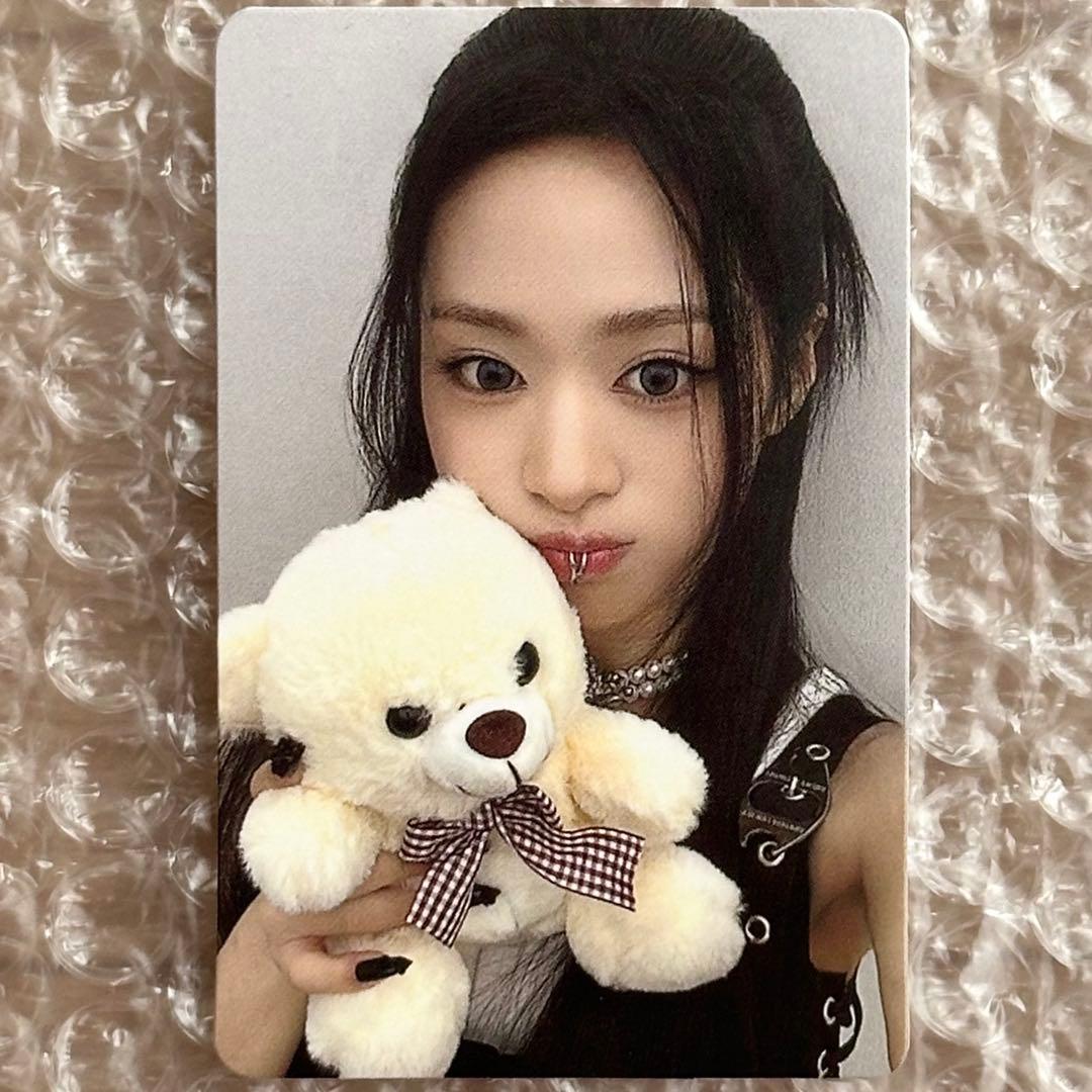 アヒョン popup 韓国 ラキドロ トレカ babymonster ベビモン - メルカリ