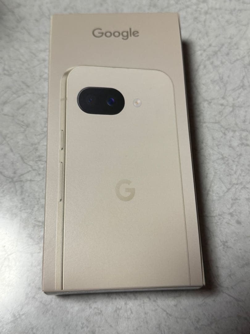スマートフォン本体 Google Pixel9a 128GB Porcelain Google Google Pixel 9 128GB au [Porcelain] 価格比較 - 価格.com