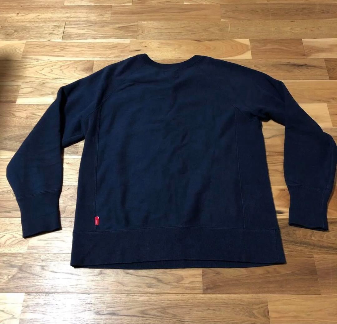 WTAPS URBAN TERRITORY トレーナー ネイビーWTAPS Urban Territory