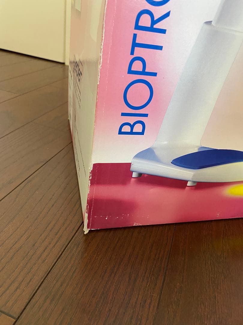 値下げ‼️バイオプトロンPro1 箱あり スウォッツセット - メルカリ