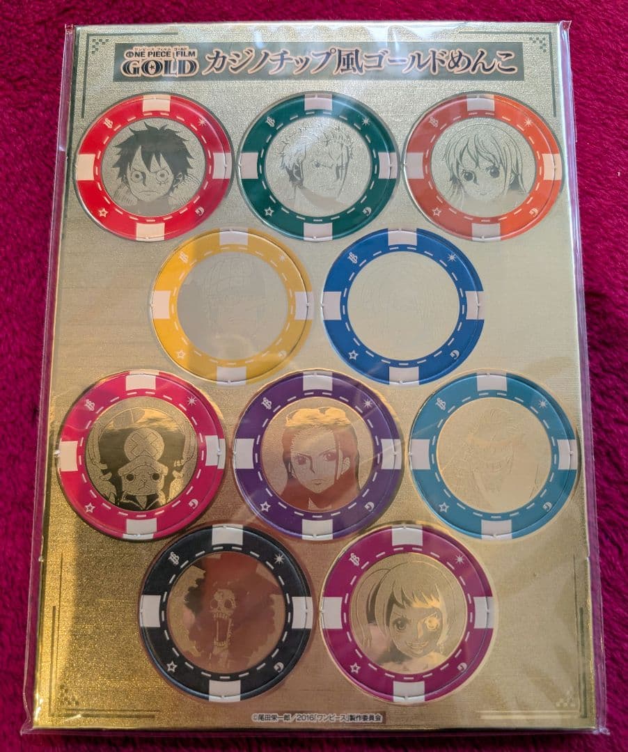 ONE PIECE FILM GOLD DVDとボードゲーム イヤホン ペン - メルカリ