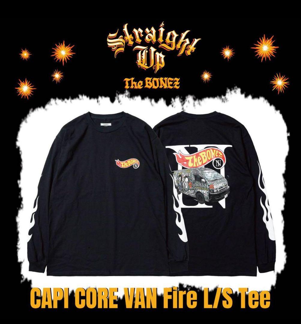 XL】The BONEZ ロンT XLサイズ - メルカリ