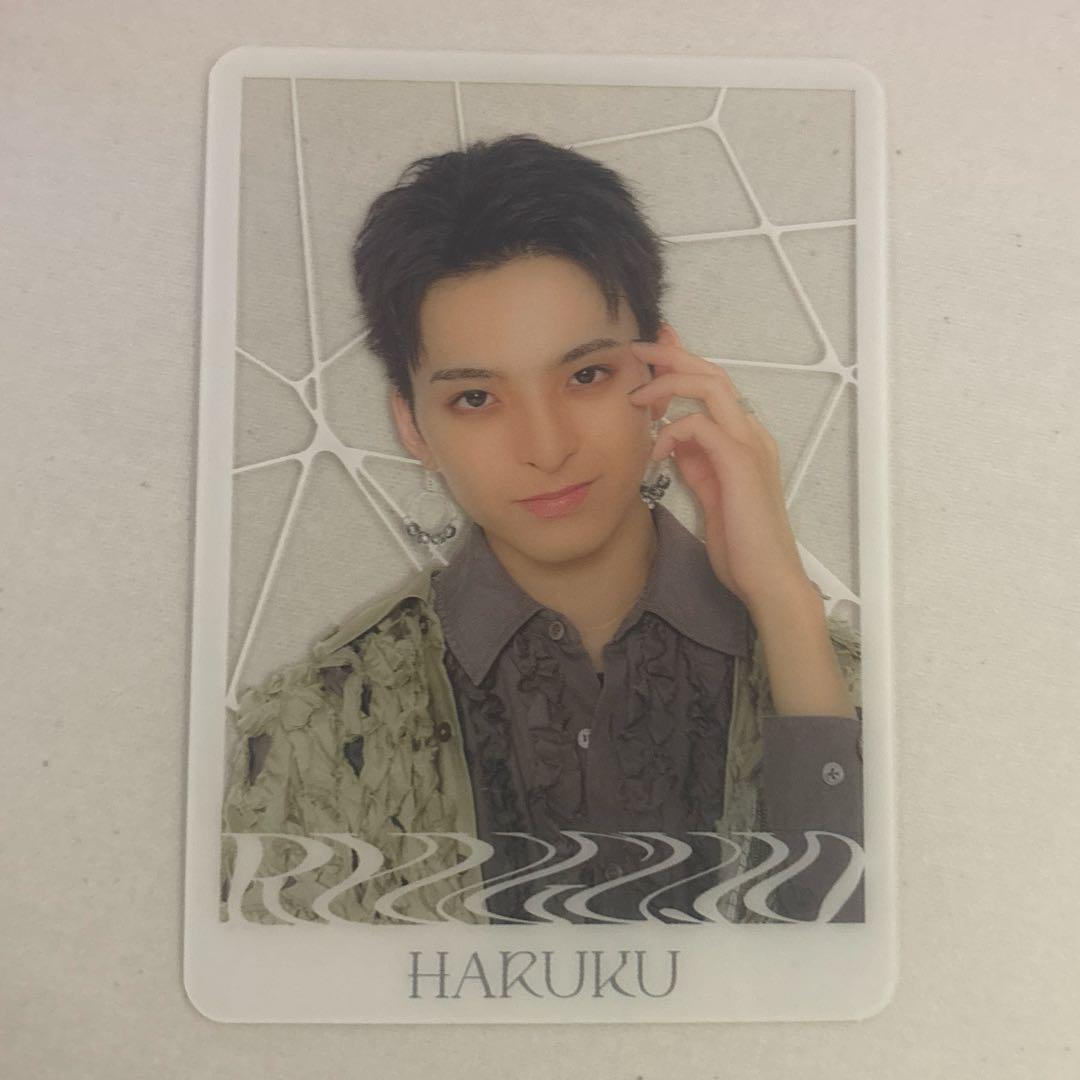 龍宮城 零零 春空 クリアトレカ - メルカリ