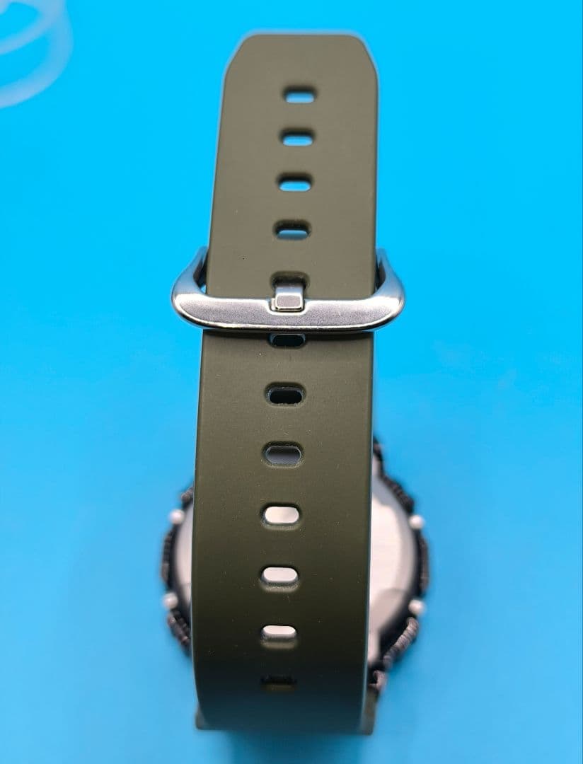 極美品】G-SHOCK GM-5600B-3JF 迷彩グリーン電池新品 - メルカリ