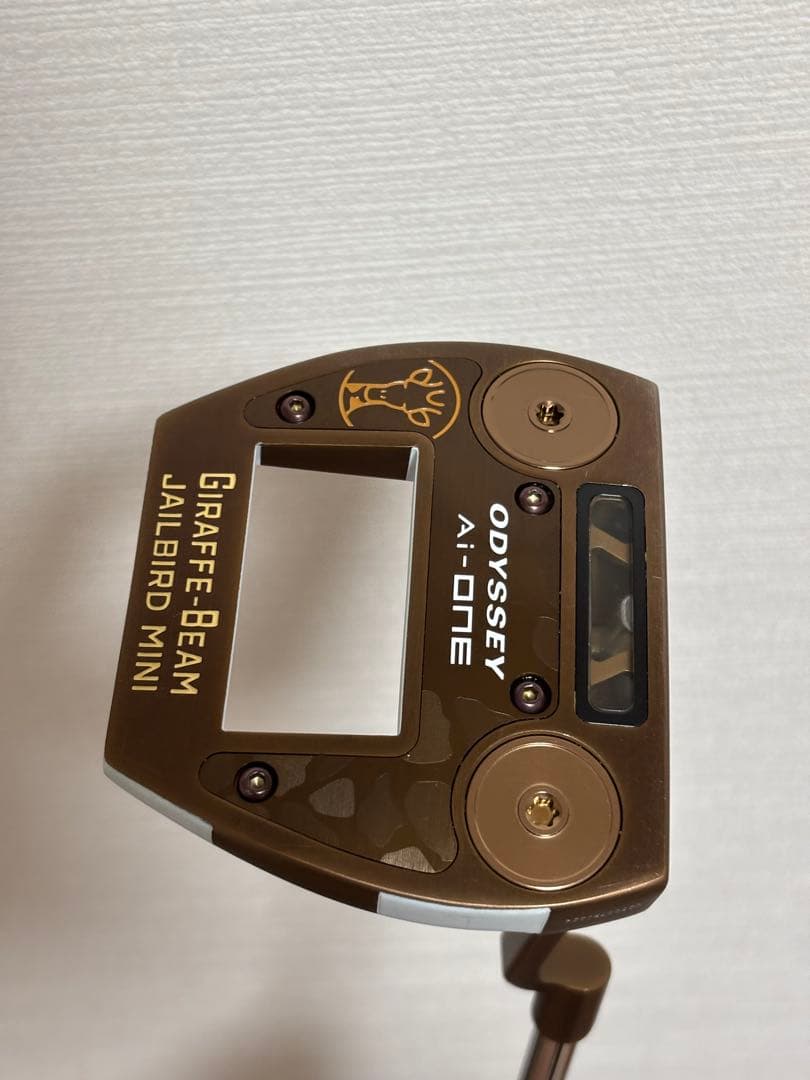 オデッセイ ジラフビーム 33インチ - メルカリ