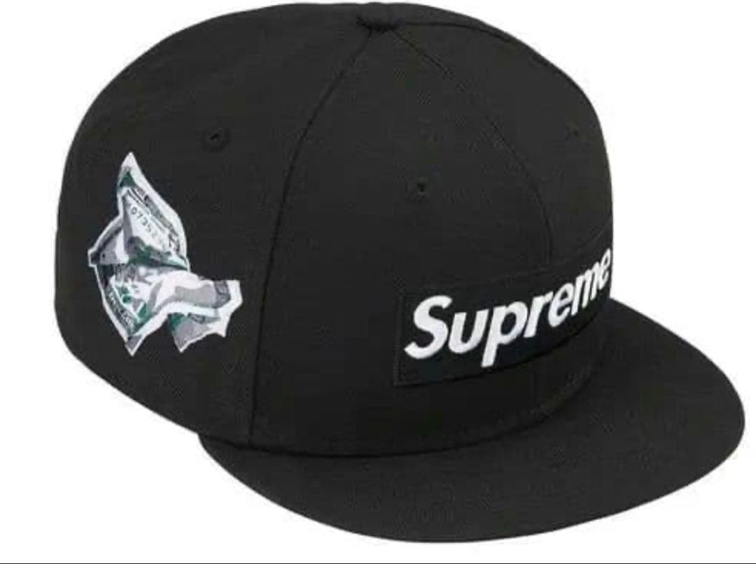 Supreme シュプリーム 22AW Money Box LogoNewEra 楽天市場】2022FW Supreme / シュプリームMoney Box Logo New Era