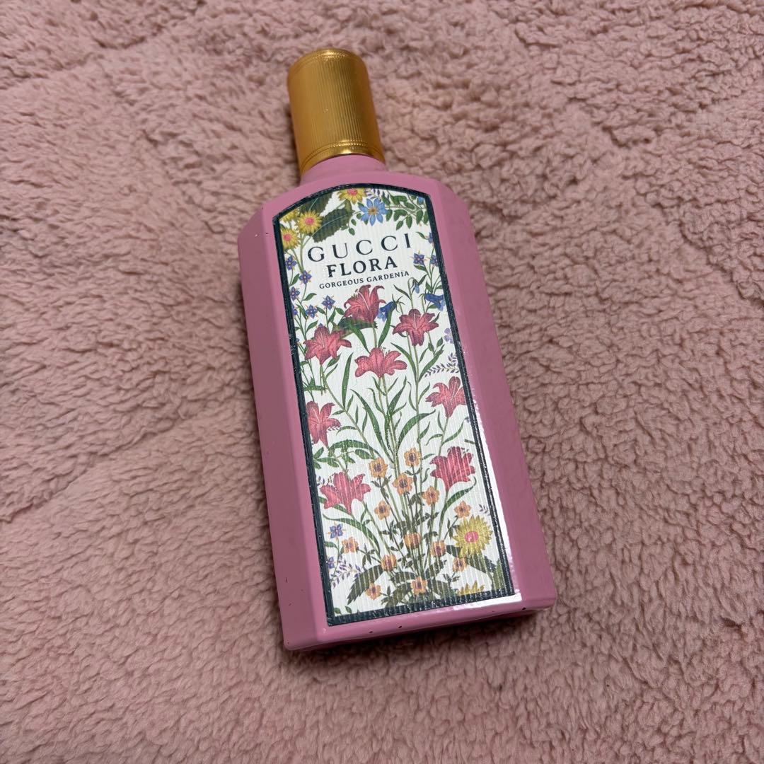 GUCCI FLORA 香水 100ml グッチ フローラ〕ゴージャス オーキッド 100 ml オードパルファム