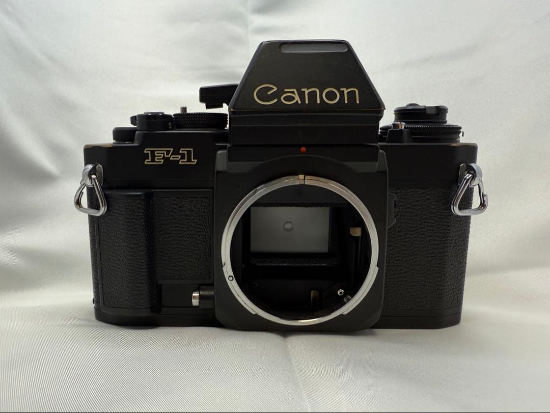 Canon new f-1 フィルムカメラ Canon New F-1 - Wikipedia