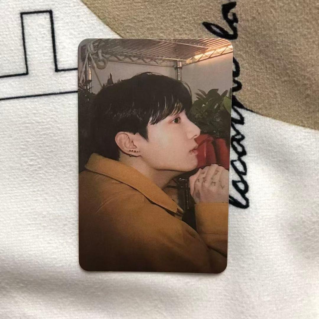 BTS PTD 限定 Target アメリカ US特典 トレカ ジョングク