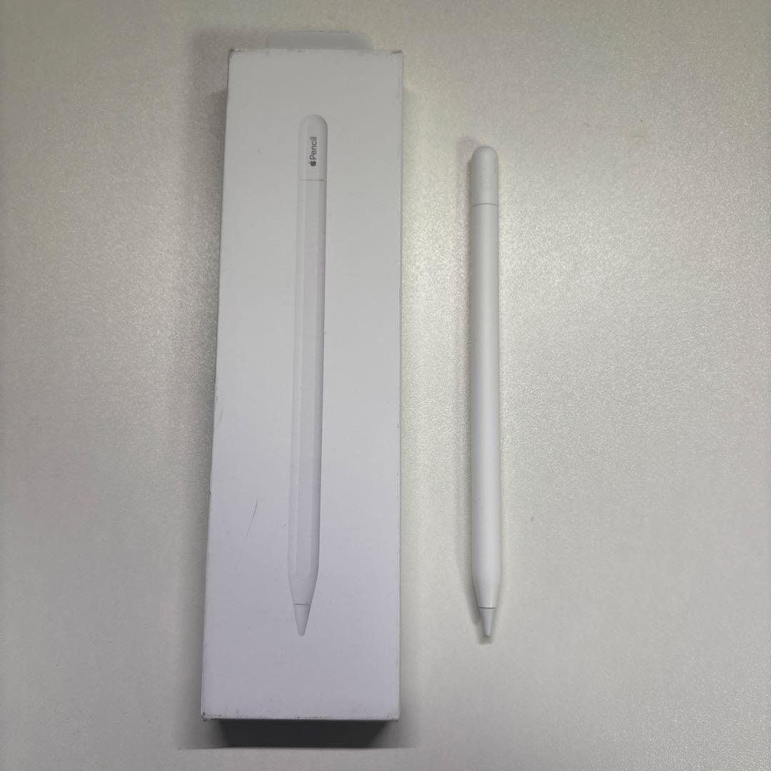 Apple Pencil(USB-C) ホワイト 箱付き Apple Pencil with USB-C returns to all-time low of $69 with one of