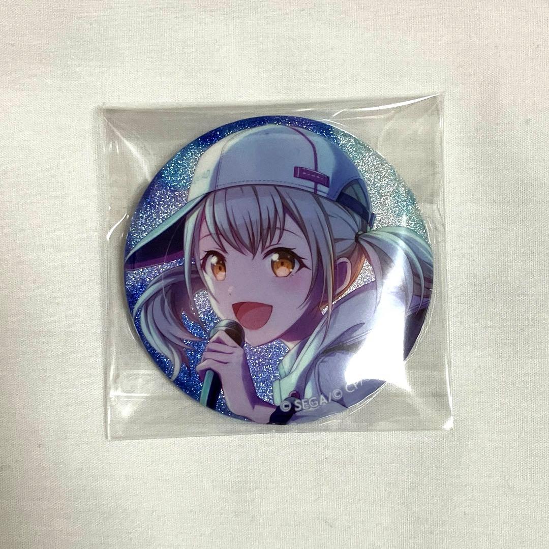 プロセカ グリッター缶バッジ グリ缶 小豆沢こはね vol.2C - メルカリ