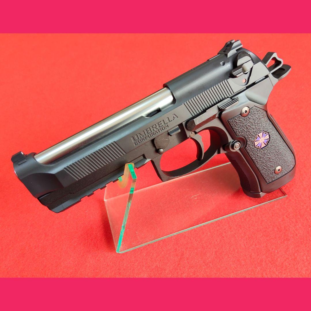 WA BERETTA M92FS アイノックス ガスブローバック ASGK適合品 WA 東京