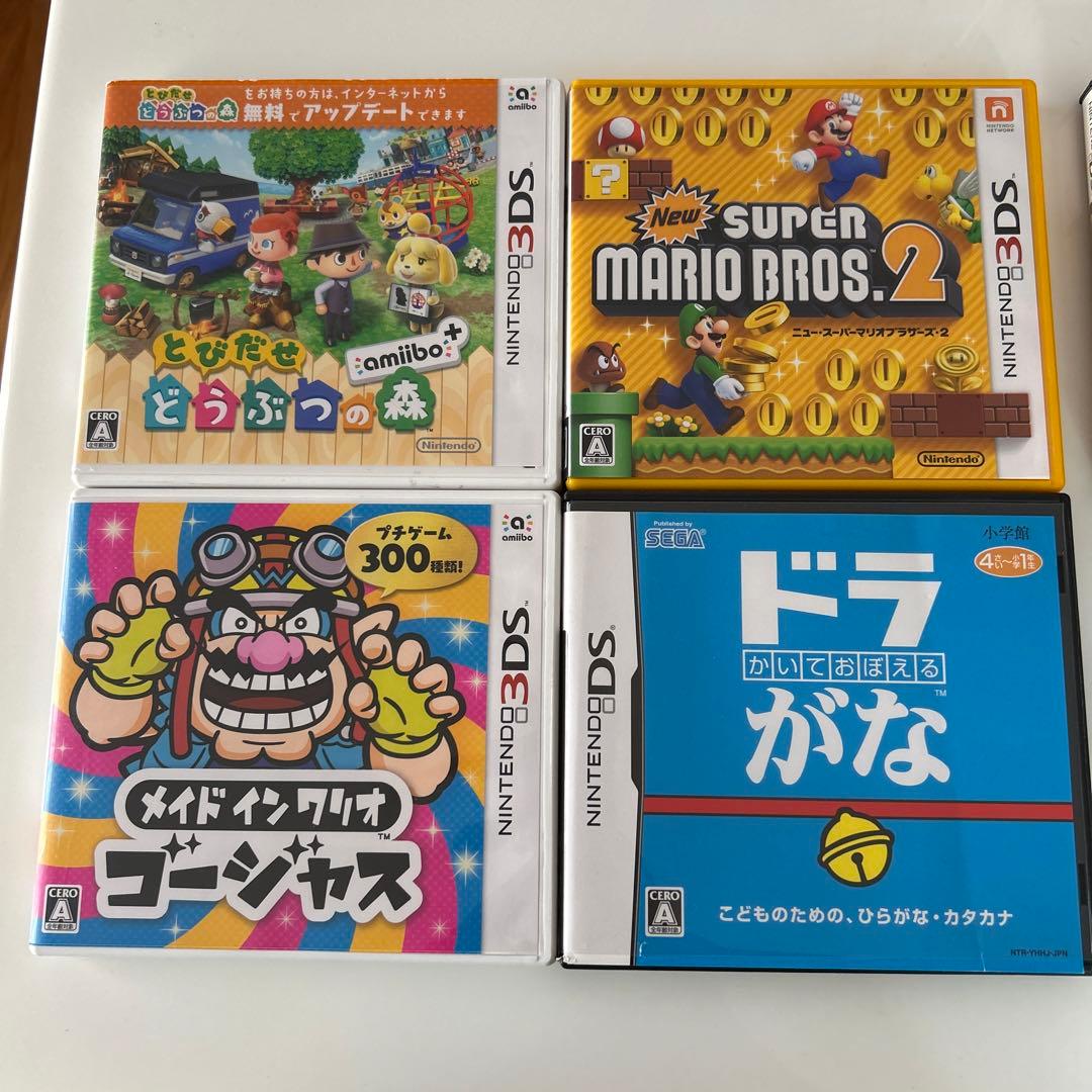 Nintendo DSソフト 3DSソフト - メルカリ