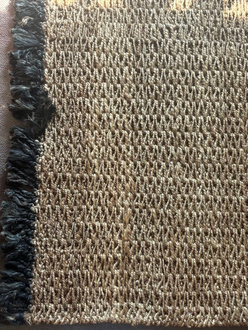 amabro JUDE RUG 200cm x 140cm