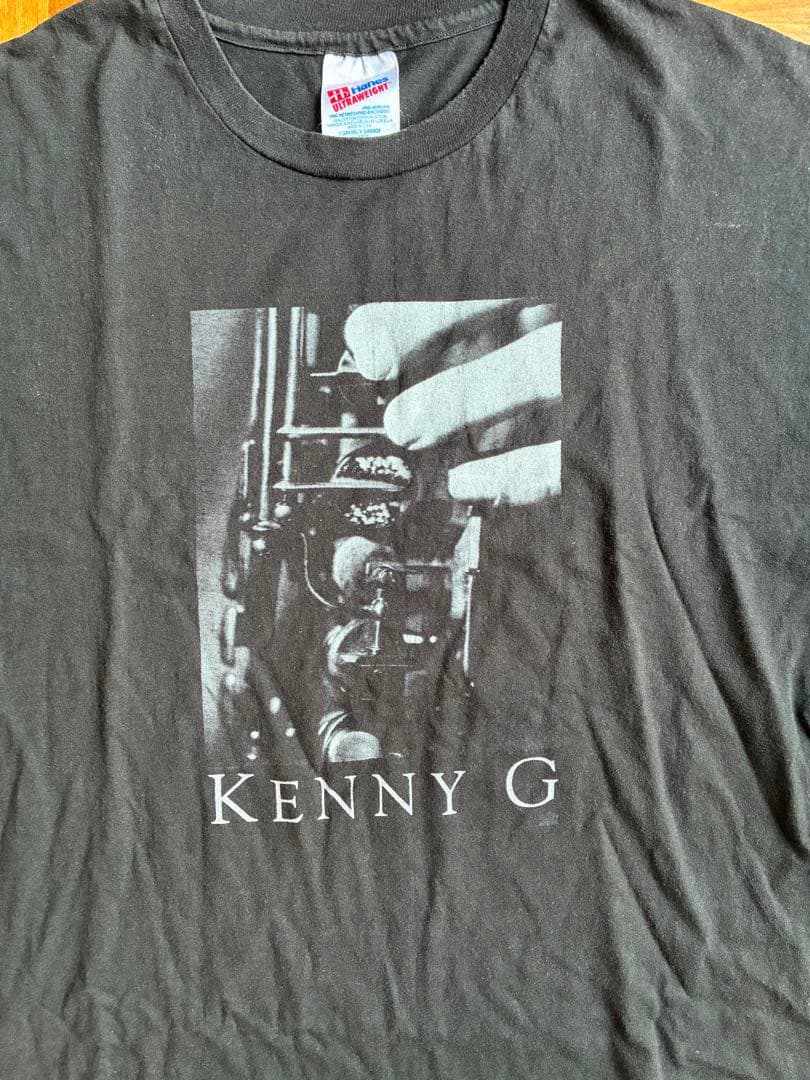 KENNY G 90年代 アメリカ製 JAZZTシャツ