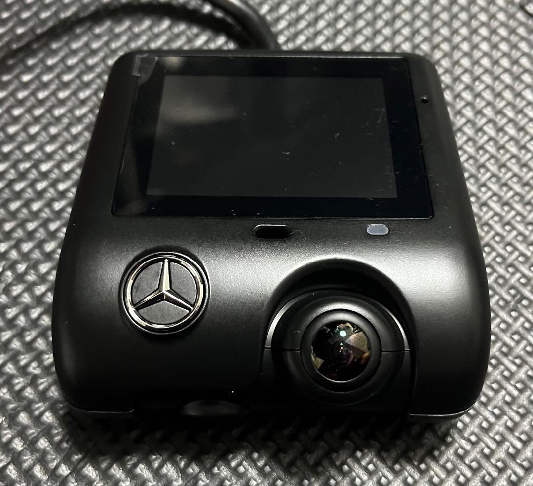使用期間3ヶ月 美品 メルセデスベンツ純正 ドライブレコーダー360 駐車