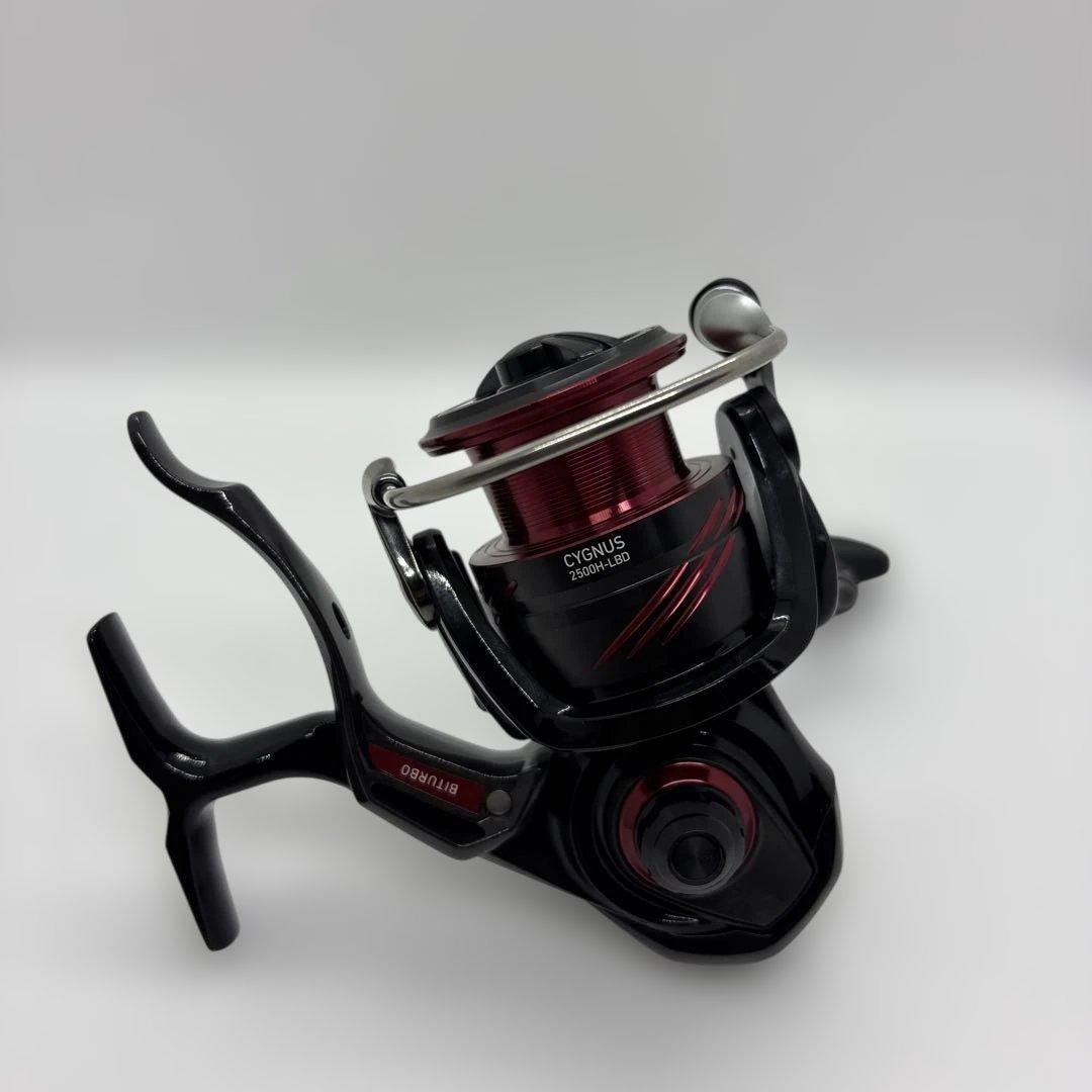 23シグナスCYGNUS 2500H-LBD