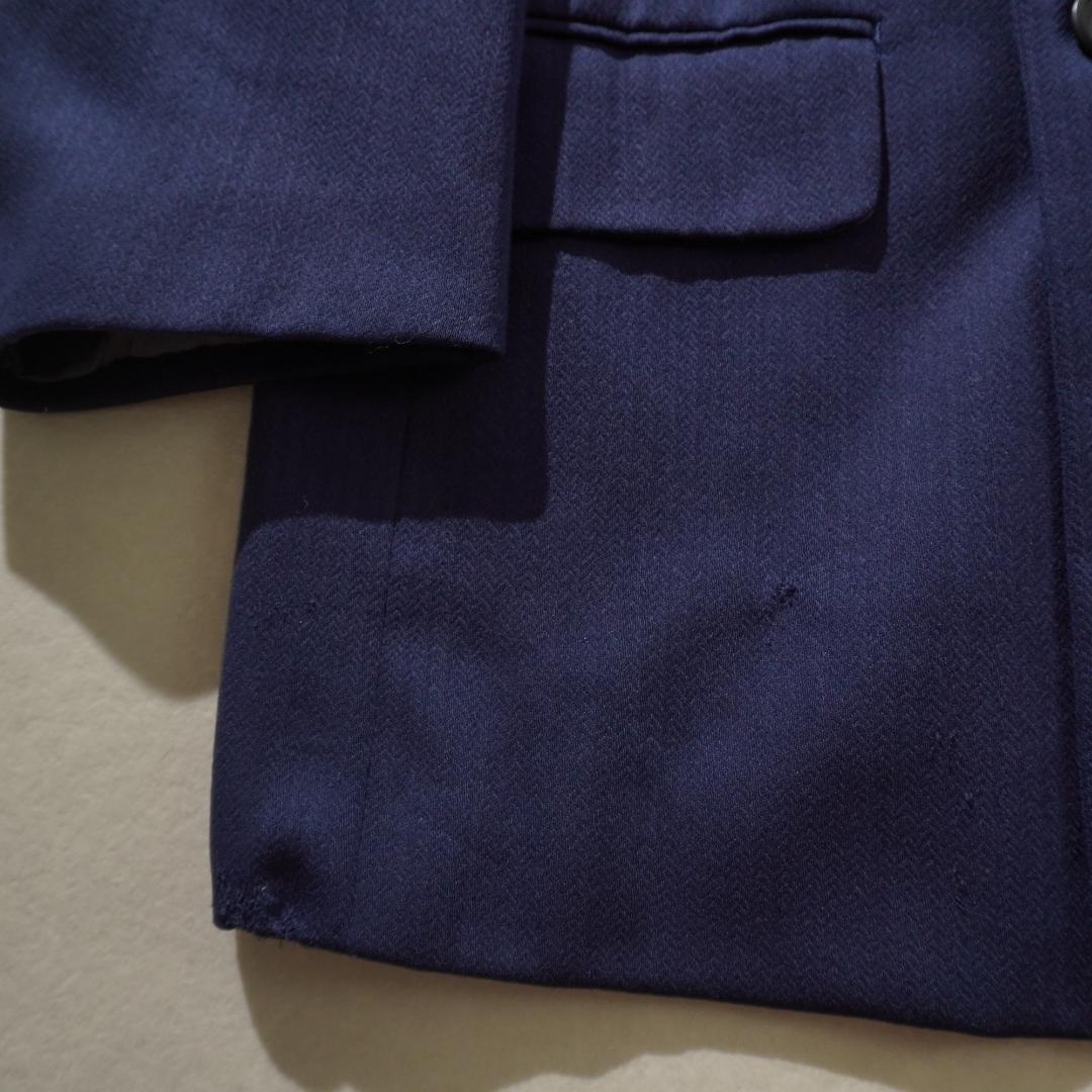 JUN MEN ダブルセットアップスーツ フォーマル ブルー/AZ203 - メルカリ