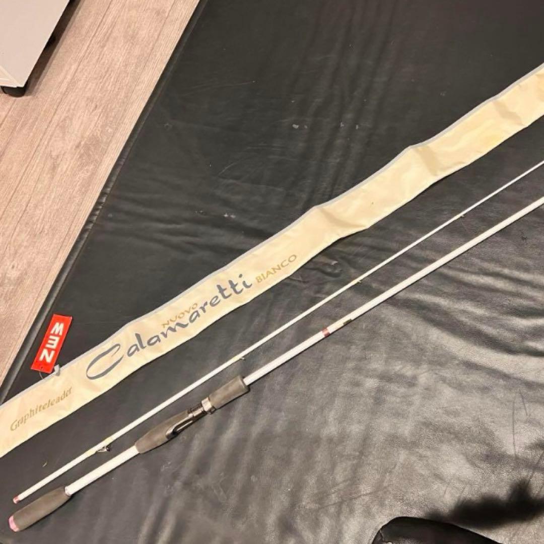 オリムピック ヌーボカラマレッティー ビアンコ 832MH - メルカリ