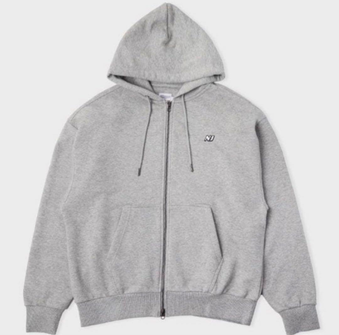 NewJeans パワーパフガールズ パーカー グレー XL - メルカリ