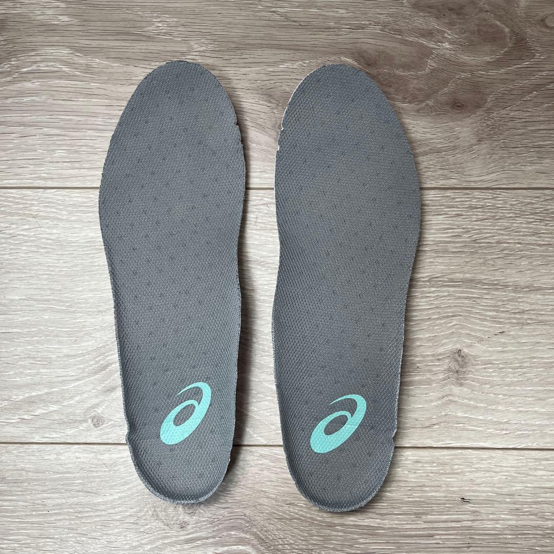 【美品】asics グライドノヴァ 24.0cm