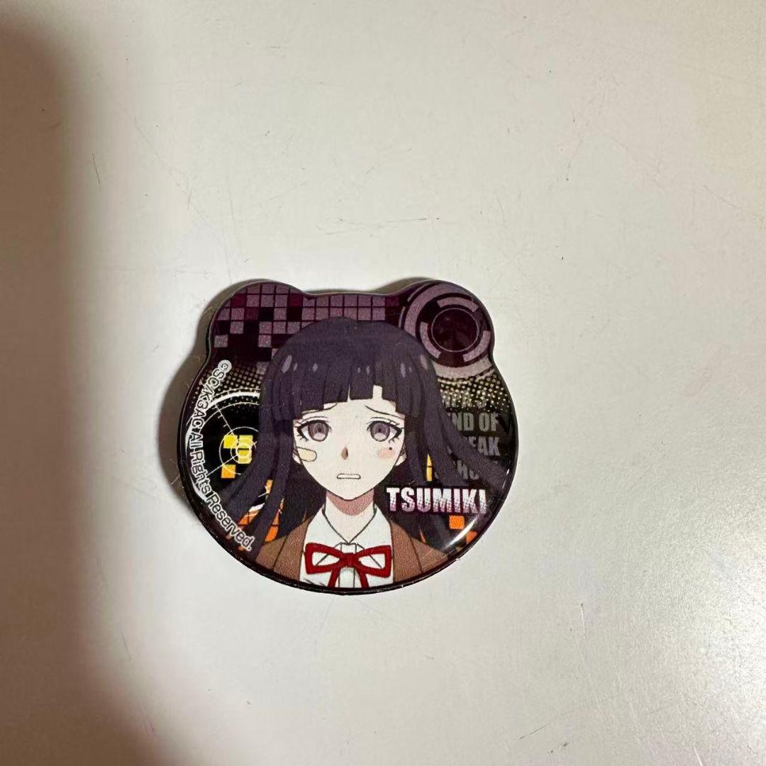 ダンガンロンパ ぷくっとバッジコレクション 罪木蜜柑 - メルカリ