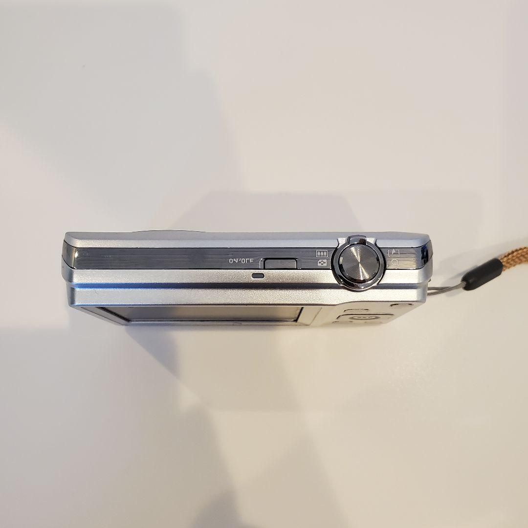 動作未確認 CASIO EXILIM EX-ZS6 デジタルカメラ ジャンク - メルカリ